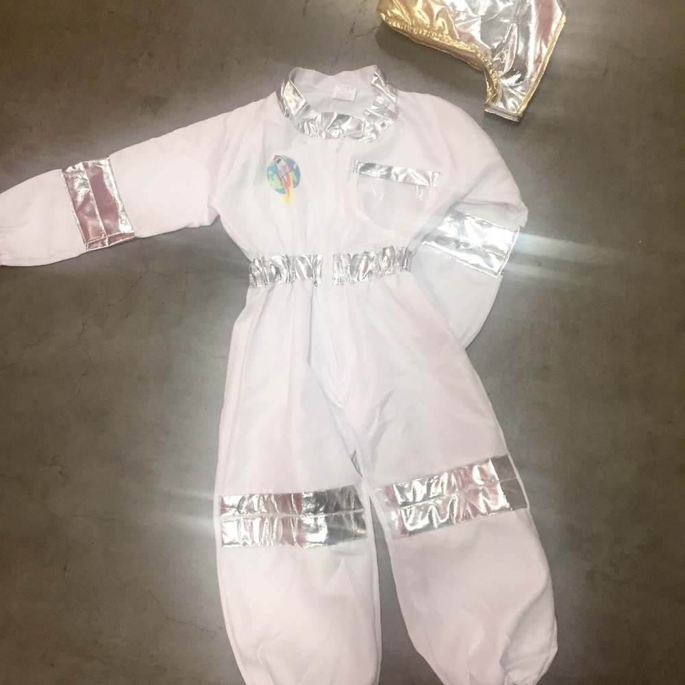 Kids Astronaut Space Costume ⭐️